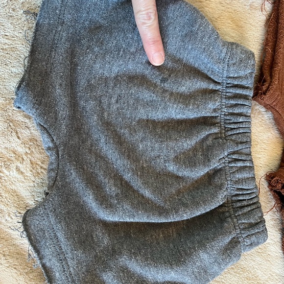 Childhoods Clothing 18-24 Mo Boy Shorts Shorties Gusset Pant Rib Knit Bundle - Picture 9 of 10